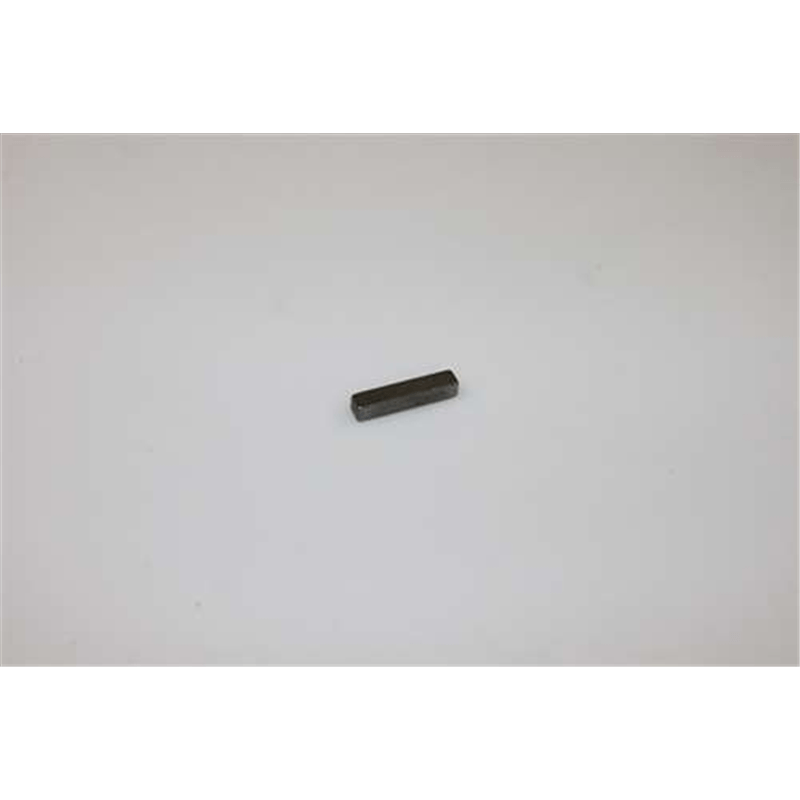 Gravely Lawn Mower Key, Straight 5 Mm X 25 Mm X 5 Mm