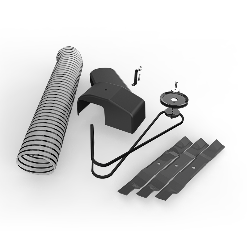 Gravely 60 in. Bagger Adapter Kit - Required for 60 in.  X Models