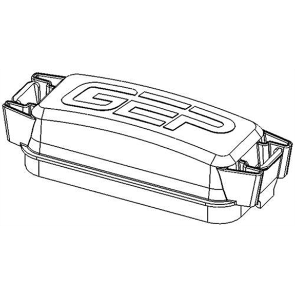 Gravely Utv Cover, Harness Fuse/relay Module