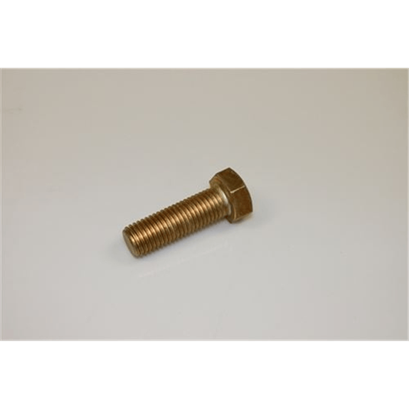 Gravely Zero Turn Mower Bolt, Hex .875-9 X 2.75 Grade 5