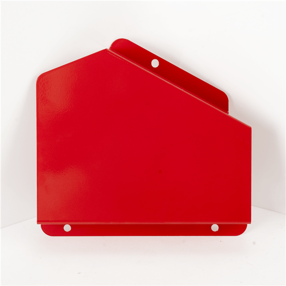 44 - 52 in. Deck Left Side Belt Cover