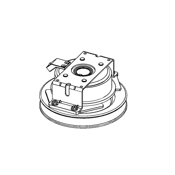 Clutch, Ogura Dbls Sprg 1.13 in.