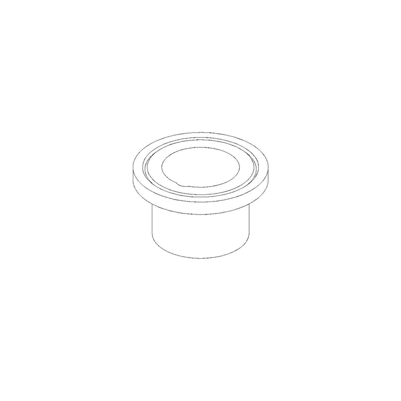 Replacement Bearing Flange