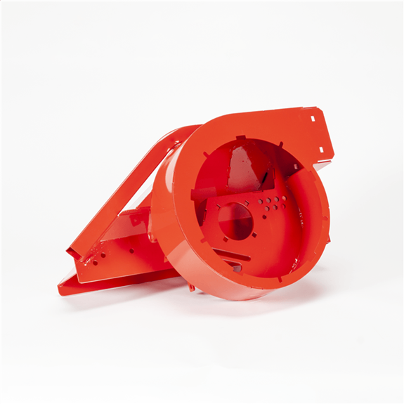 Lawn Mower Bagger Blower Housing 04581053