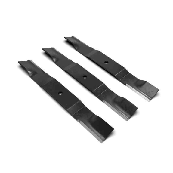 52 in Deck LaserEdge High-Lift Mower Blade Kit IKON XD ZT X XL (3-Pack) 52 in Deck LaserEdge High-Lift Mower Blade Kit IKON XD ZT X XL (3-Pack)