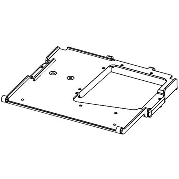 Gravely Walk-behind Mower Hanger, Bag