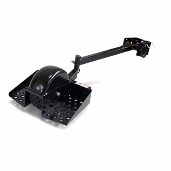 Single Wheel Sulky - 15 in.