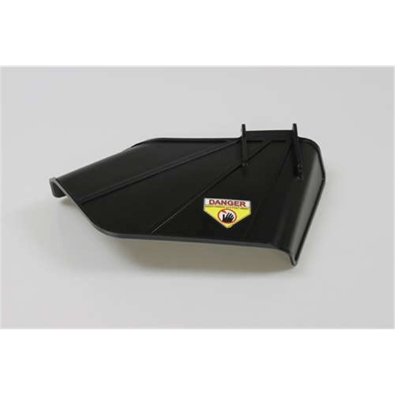 Lawn Mower Chute Discharge