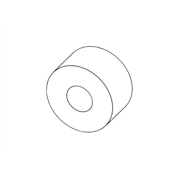Gravely Spacer