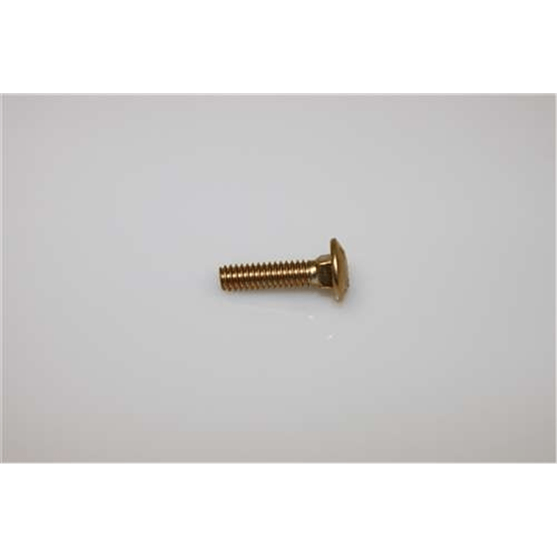Gravely Walk-behind Mower Bolt, Round Head Square Neck .25-20 X 1.00