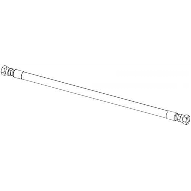 Gravely Log Splitter Hose Assembly