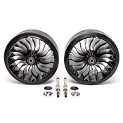 15x6-6 Front Caster Tweel Kit