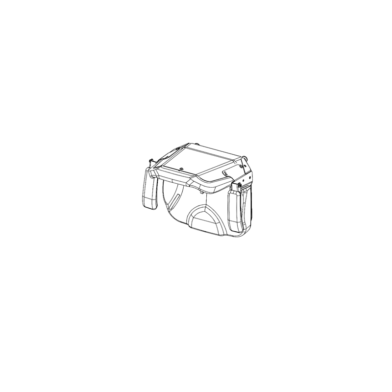 Seat,hi-back Adjust W/armrests