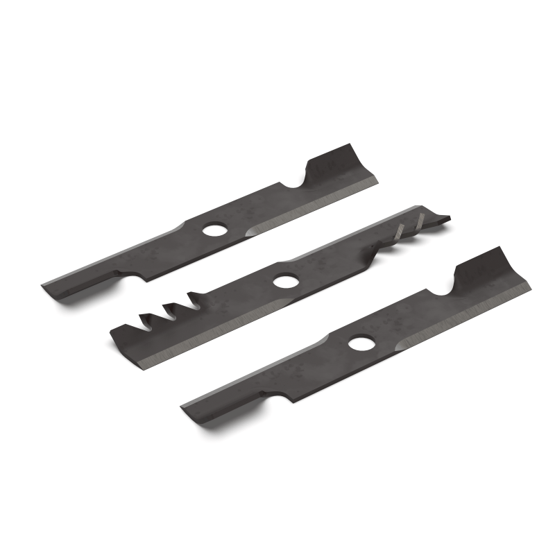 48 in Deck EV Mower Blade Kit (3-Pack)