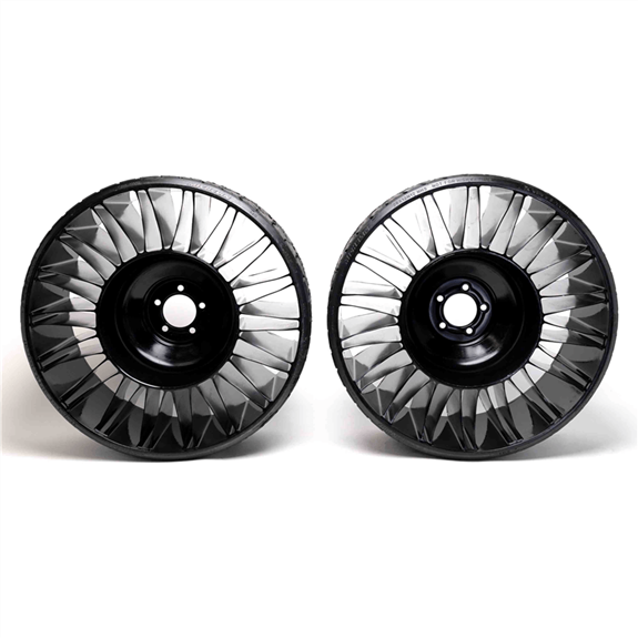 Tweel Tire Kit - Pro-Turn 600