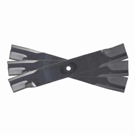 60 in Deck LaserEdge High-Lift Mower Blade Kit (3-Pack)