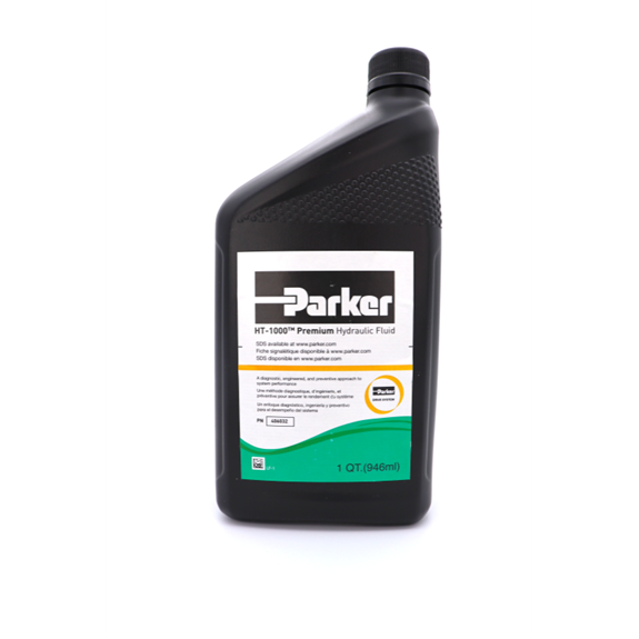 Parker HT-1000 Premium Transmission Fluid 32 OZ
