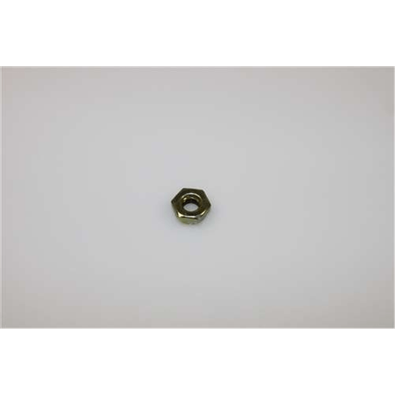 Gravely Nylon Jam Nut - .250-20w