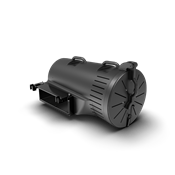 Gravely Poly Side Catcher