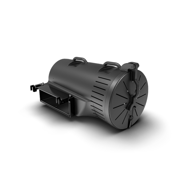 Grass Collector, 3.5 Bushel Capacity