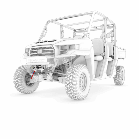 PRO HD 4,500 LB. WINCH