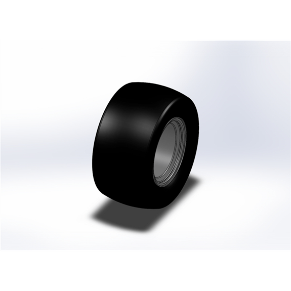 Gravely  Tire/wheel Assembly 20 X 10.00-10