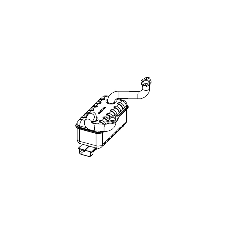 Muffler, Kohler
