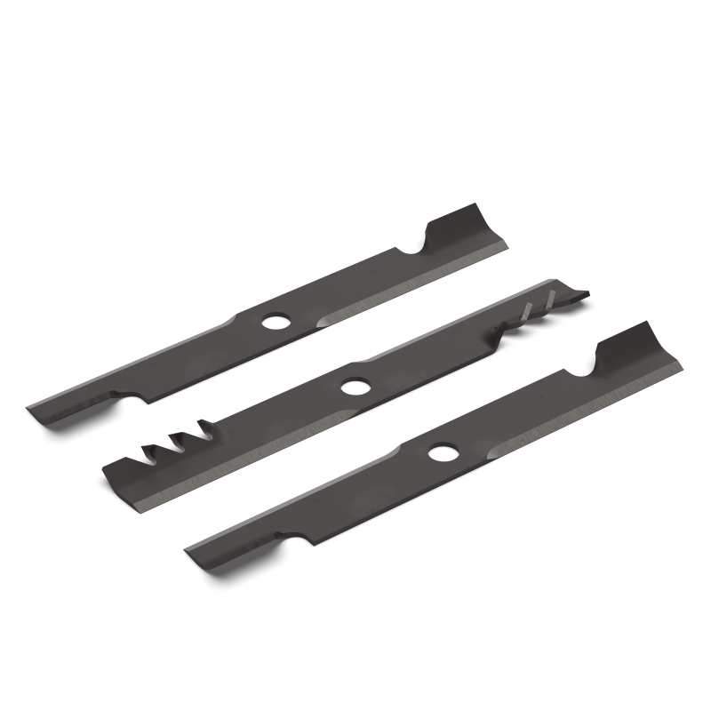 60 in Deck EV Mower Blade Kit (3-Pack)