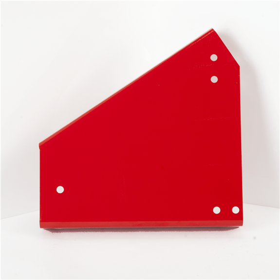 72 in. Deck Left Side Belt Cover