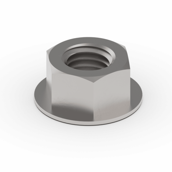 Nut - .625-18 Zcc