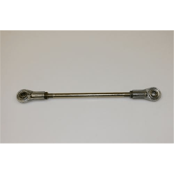 Gravely  Zero Turn Mower Assembly, Steering Linkage