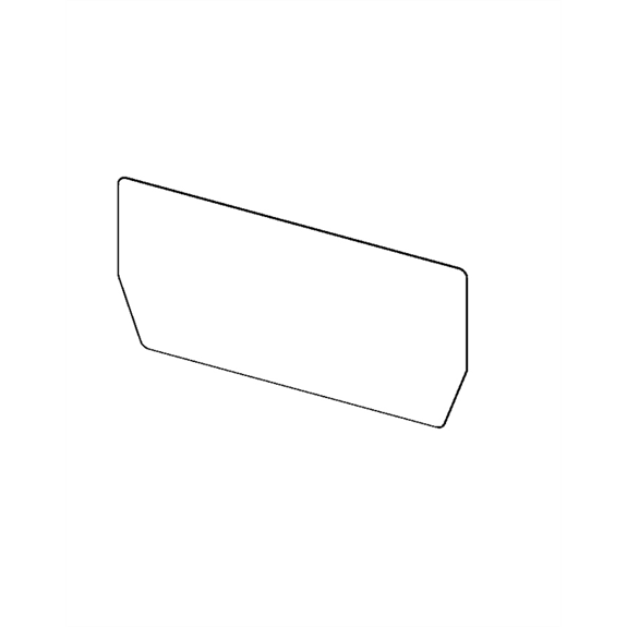 Gravely Lawn Mower Decal, Main Safety- Ztx