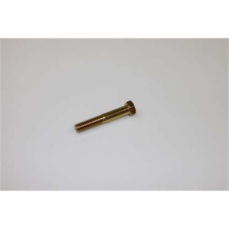 Gravely Sno-thro And Lawn Mower Bolt, Hex .38-16 X 2.25