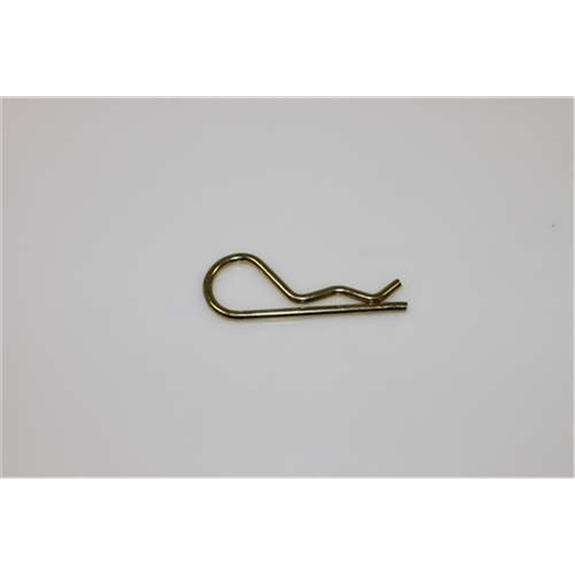 Gravely Sno-thro And Lawn Mower Internaleft Handair Pin, .15 X 2.937