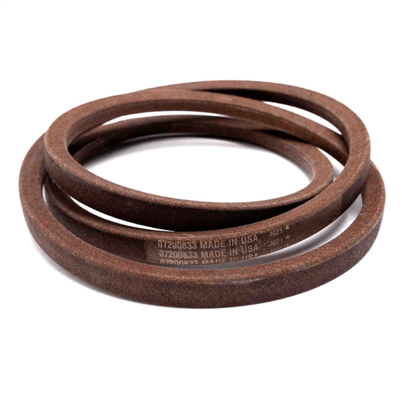 V-BELT, WRAPPED CHLOROPRENE