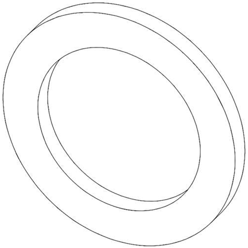 Washer, Friction .875x1.25x.10