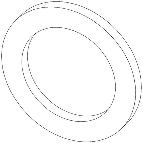 Washer, Friction .875x1.25x.10