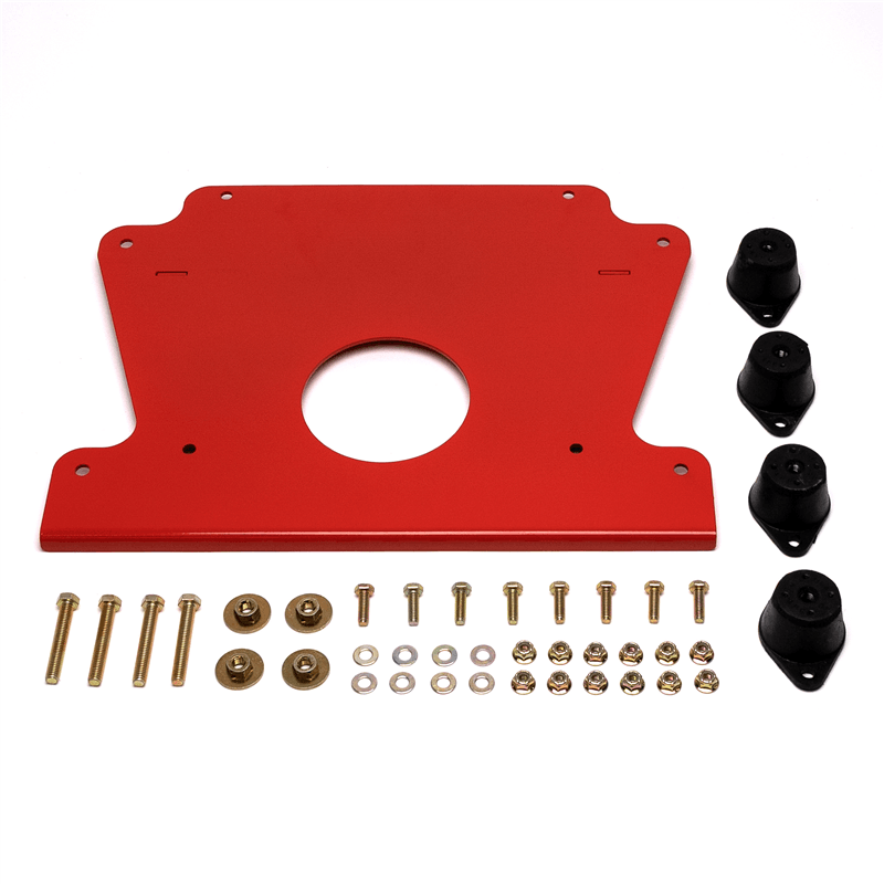 Seat Isolator Kit