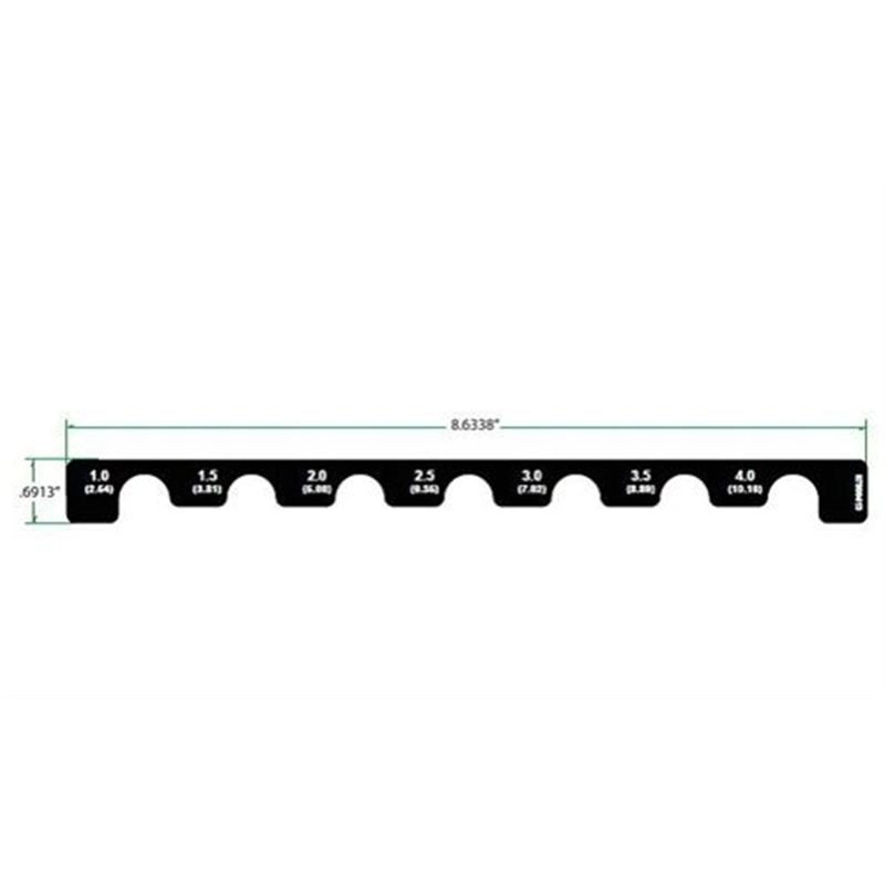 Gravely Walk-behind Mower Decal, Hoc