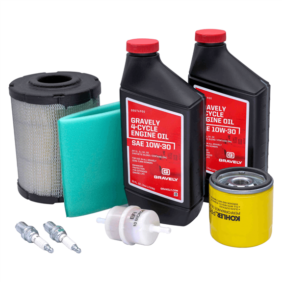 Maintenance Kit Kohler ZT EZT Series Engine