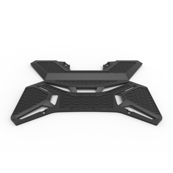 Floor Pan Mat