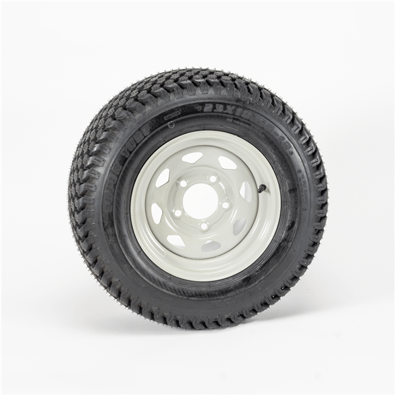 Lawn Mower Rear Tire and Wheel Assembly 07150100