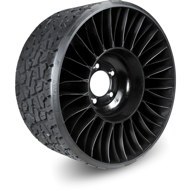 Rear Tweel Kit - Pro-Turn 100
