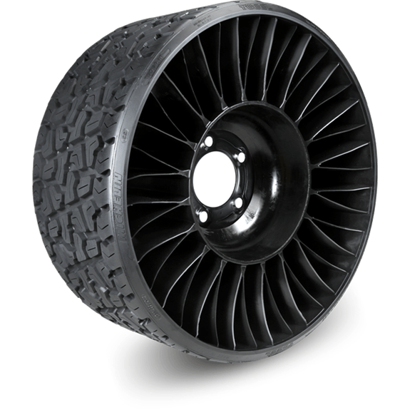 Rear Tweel Kit - Pro-Turn 100