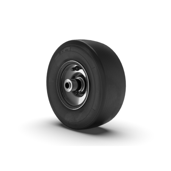 Gravely Zero-Turn Mower Tire And Wheel Assembly