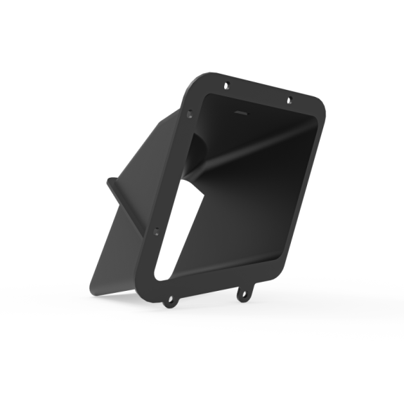 Gravely Walk-behind Mower Chute, Rear Discharge