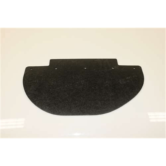 Gravely Rubber Discharge Chute