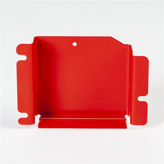 Right Side Belt Cover