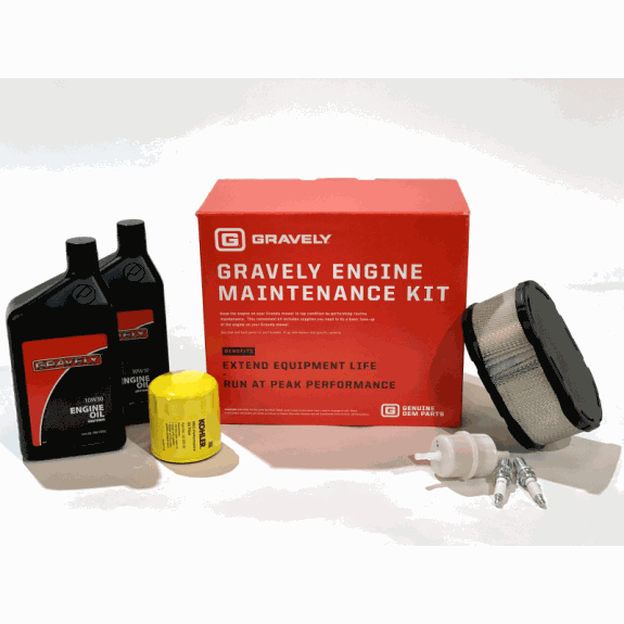 Gravely Maintenance Kit for Kohler KT735 KT740 KT745 Engines
