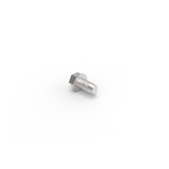 Gravely .375-16x.75 Self Tapping Screw